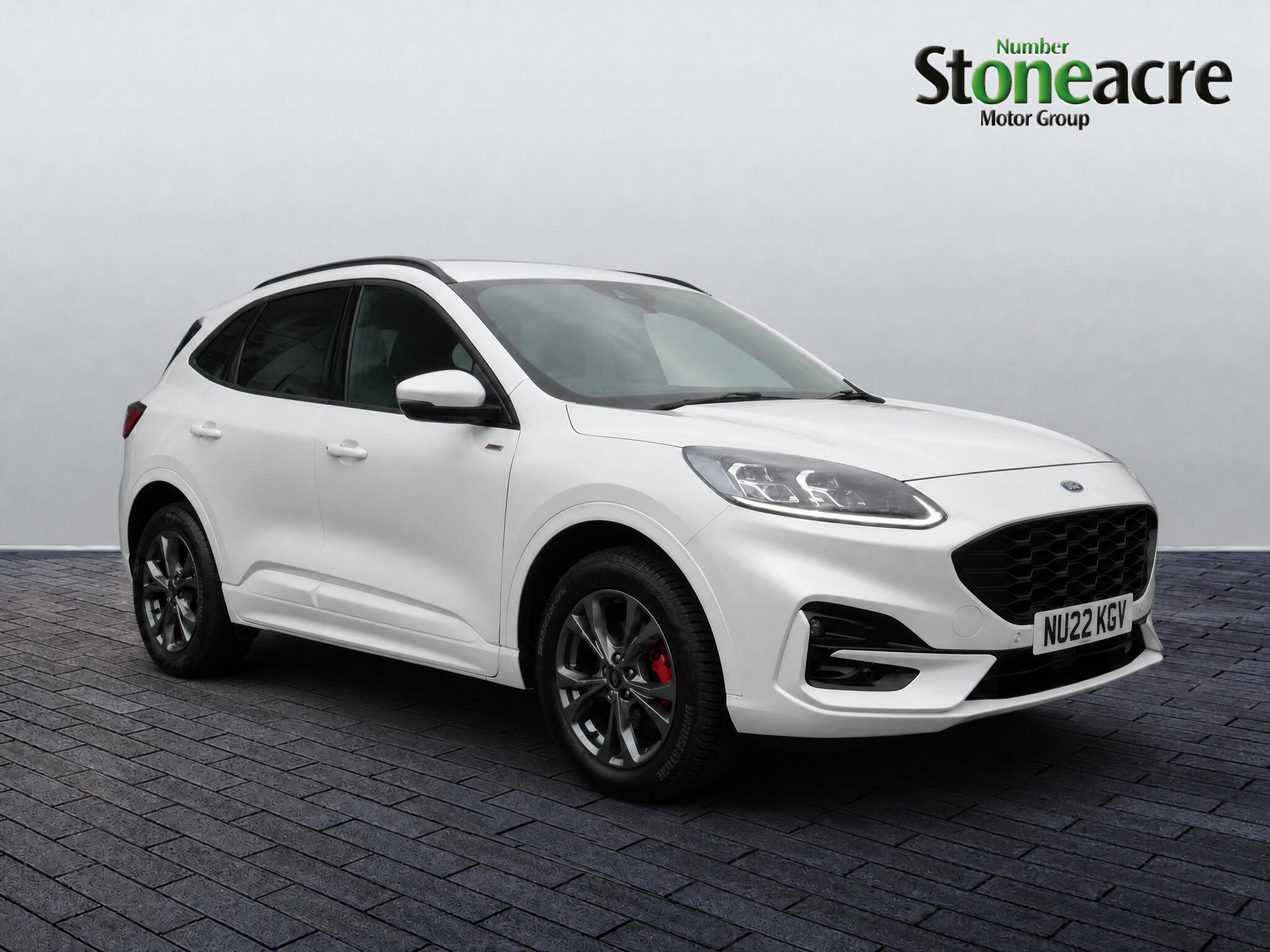 Main listing image - Ford Kuga