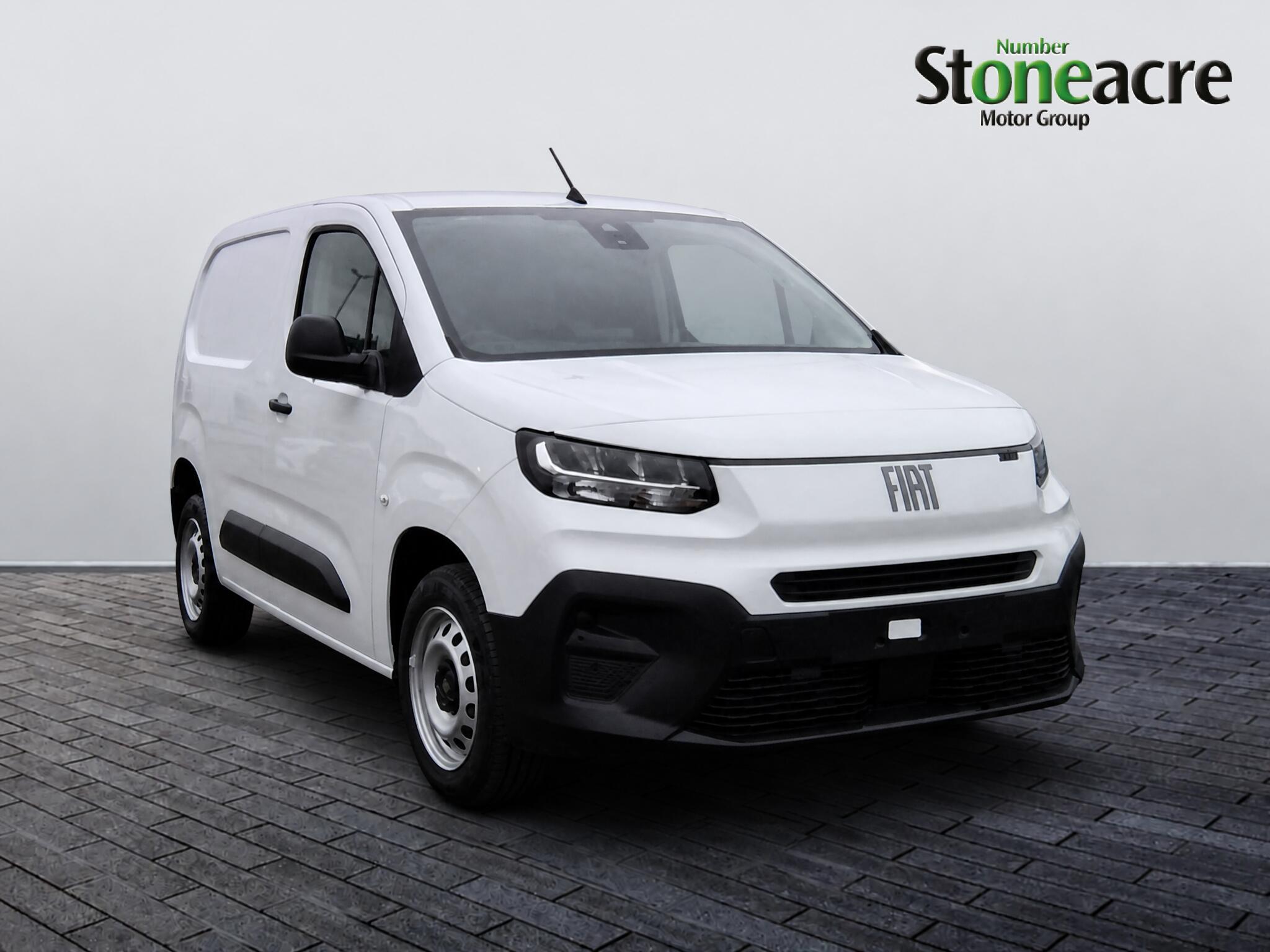 Main listing image - Fiat Doblo