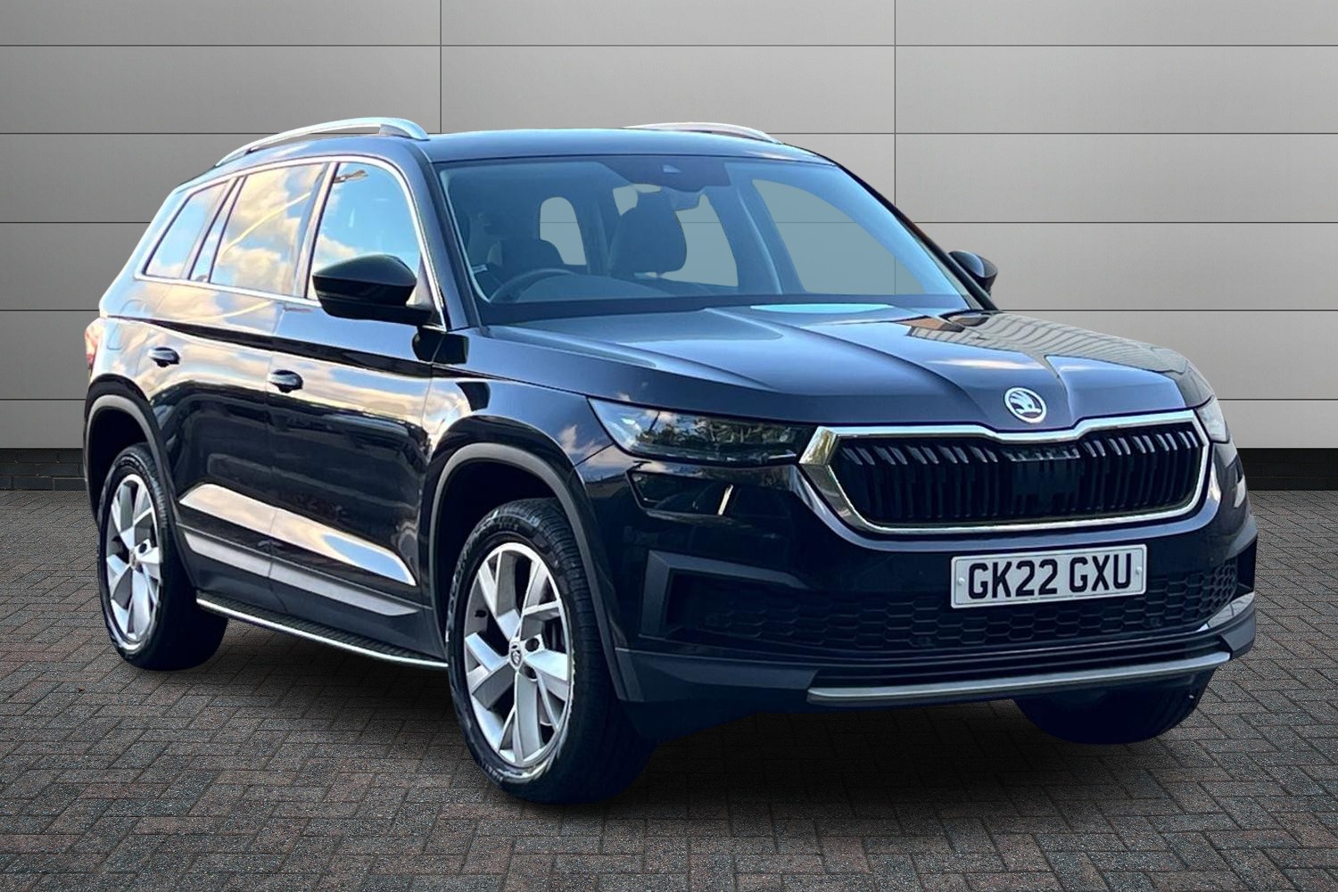 Main listing image - Skoda Kodiaq