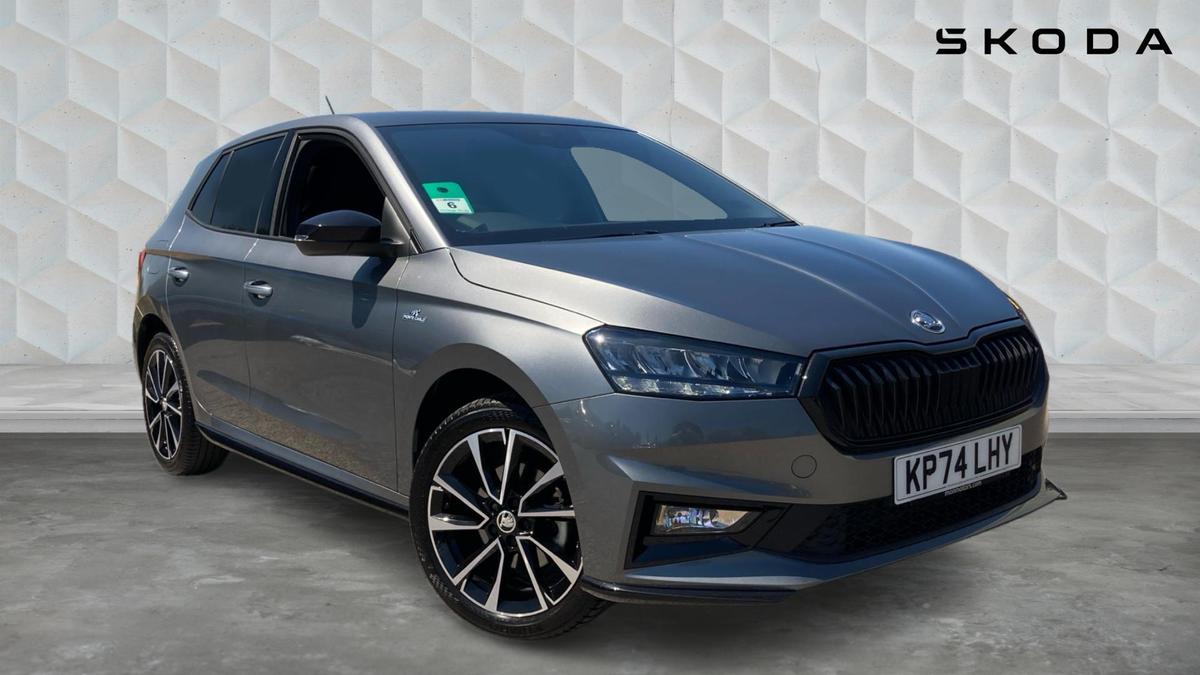 Main listing image - Skoda Fabia