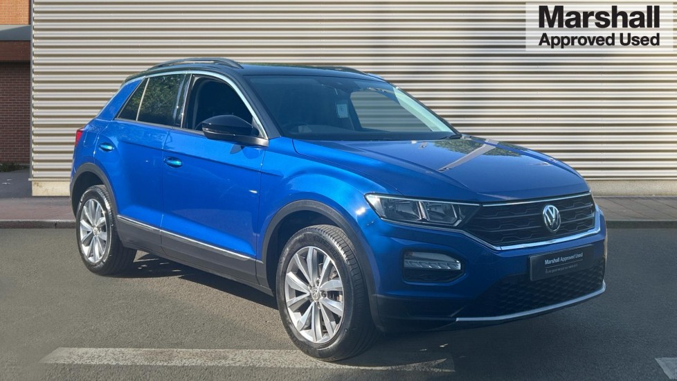 Main listing image - Volkswagen T-Roc