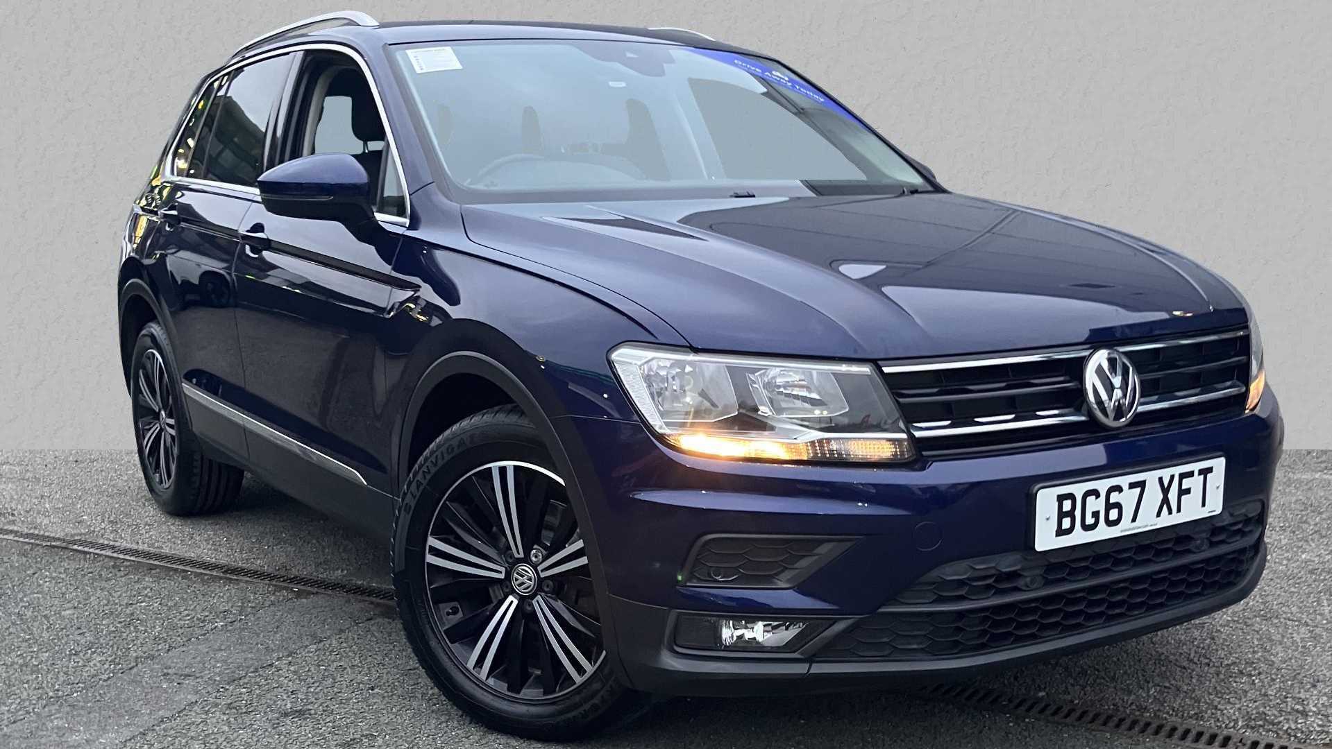 Main listing image - Volkswagen Tiguan