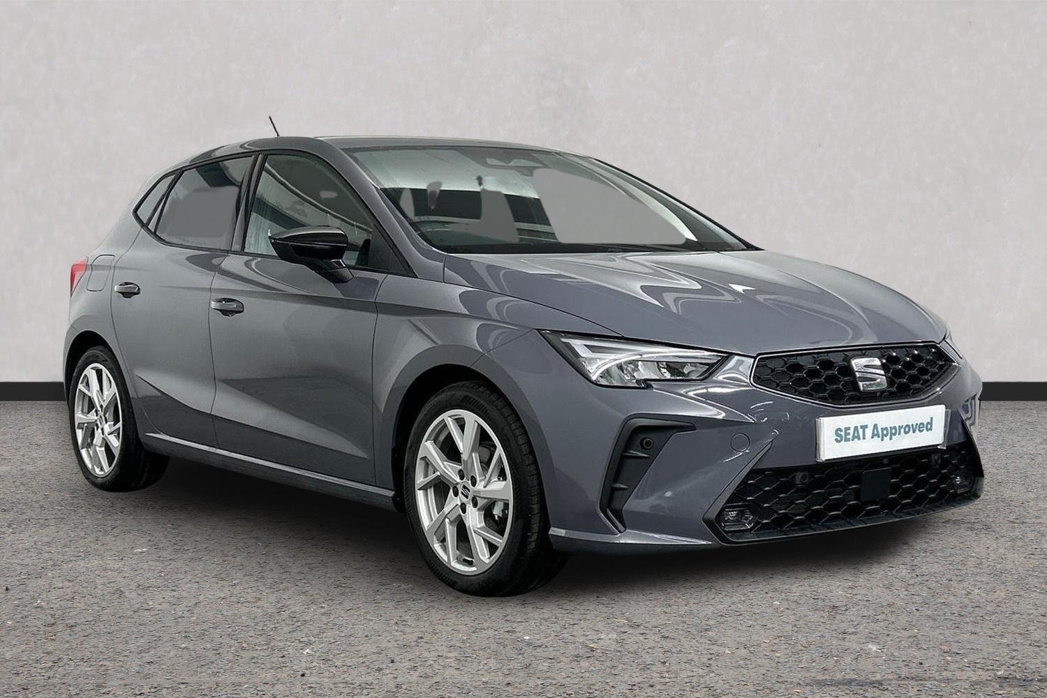 Main listing image - SEAT Ibiza