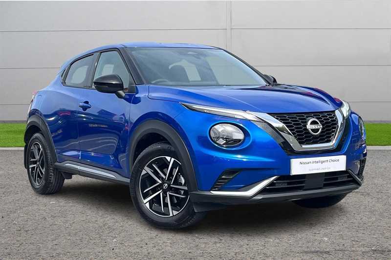 Main listing image - Nissan Juke