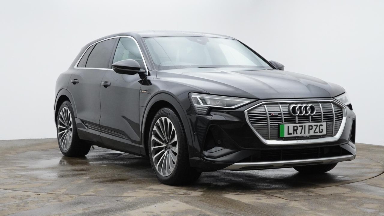 Main listing image - Audi e-tron S