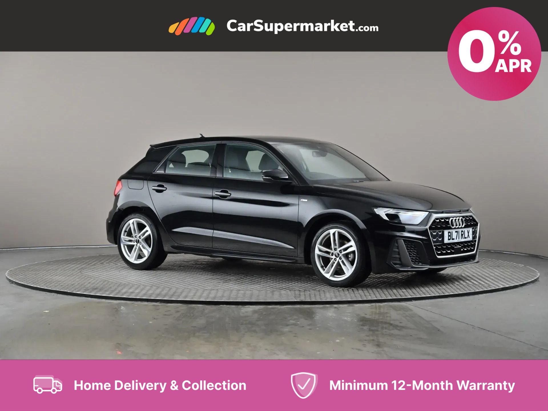 Main listing image - Audi A1