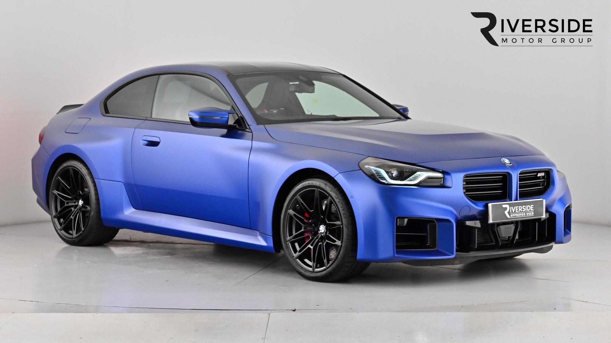 Main listing image - BMW M2
