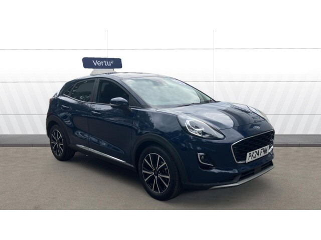 Main listing image - Ford Puma