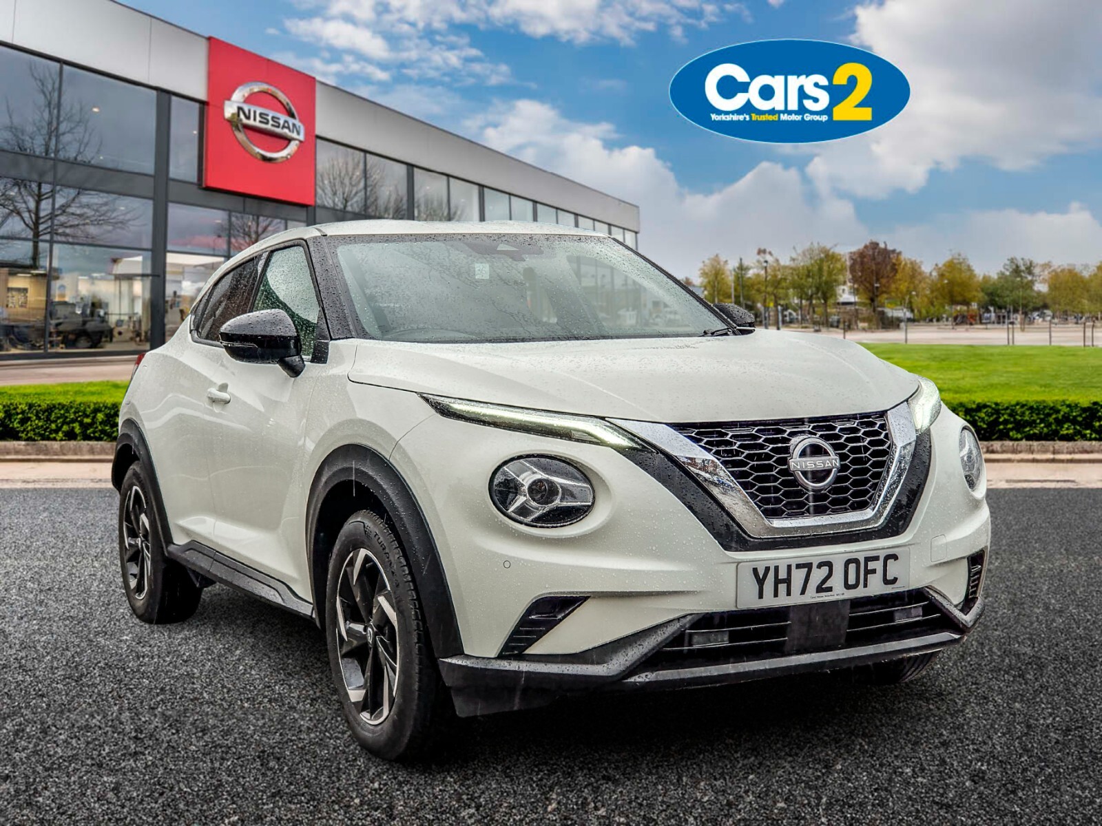 Main listing image - Nissan Juke