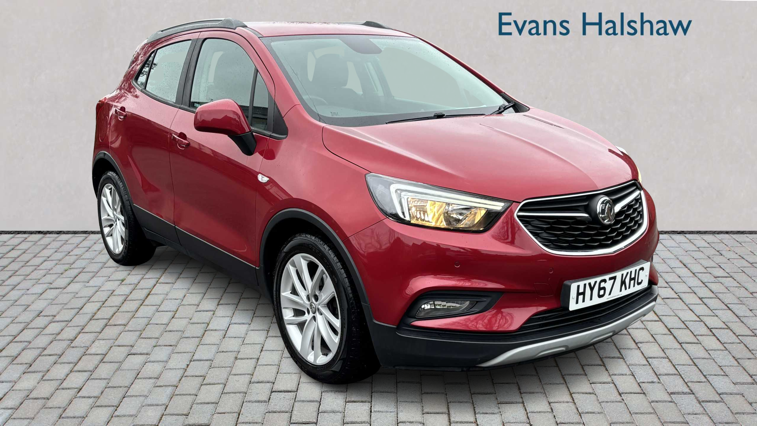 Main listing image - Vauxhall Mokka X