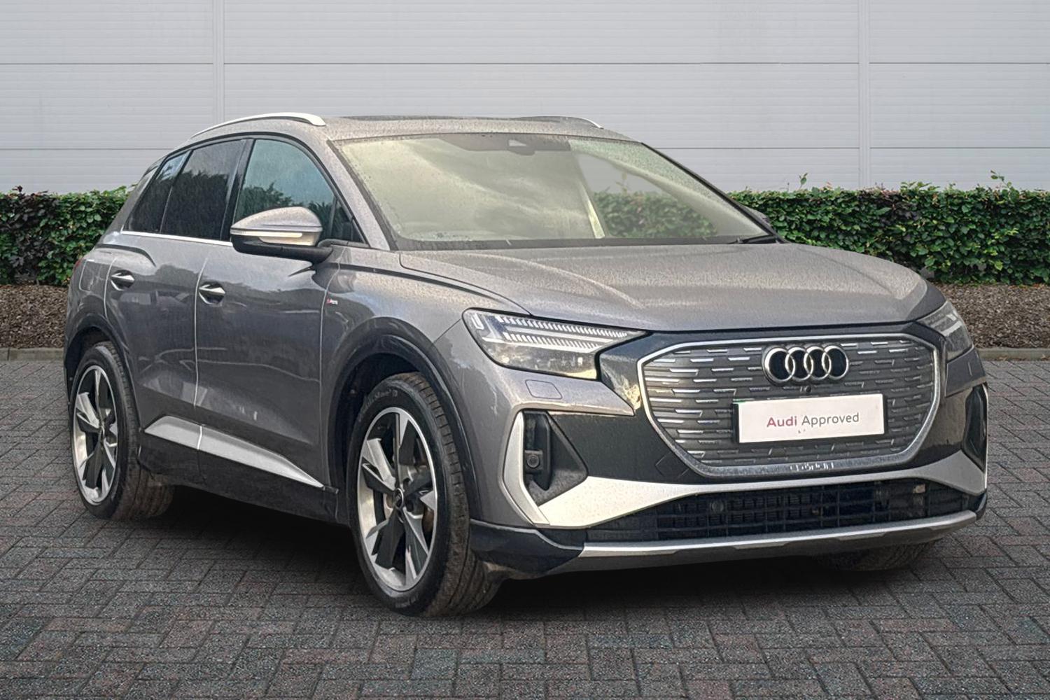 Main listing image - Audi Q4