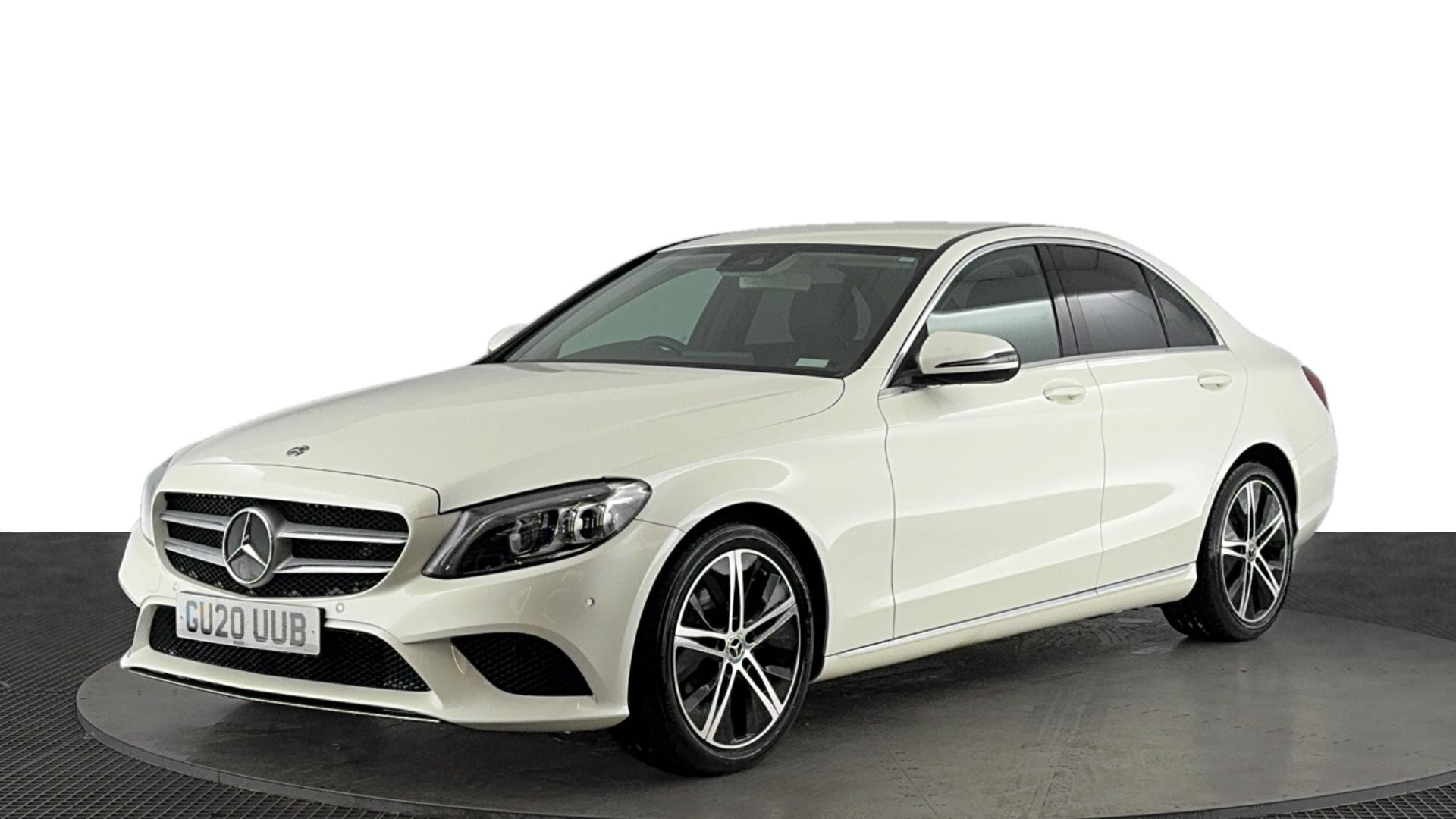 Main listing image - Mercedes-Benz C-Class