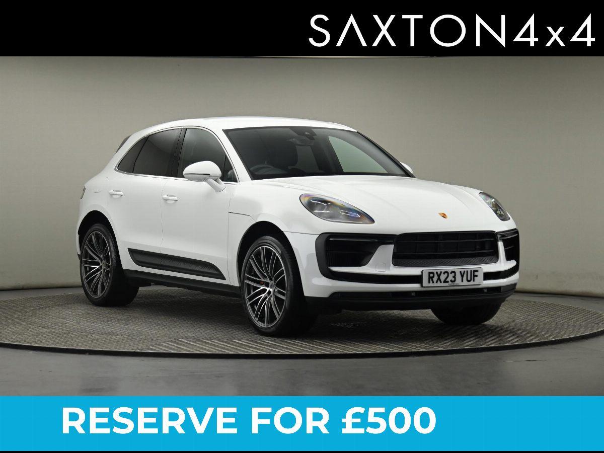 Main listing image - Porsche Macan