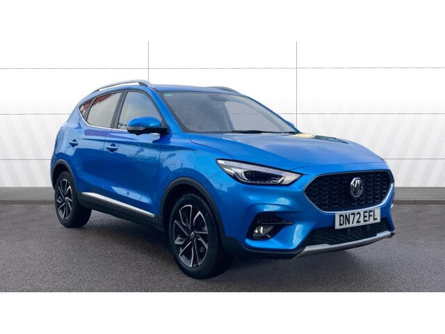 Main listing image - MG ZS