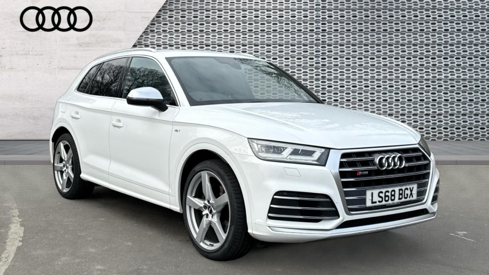 Main listing image - Audi SQ5