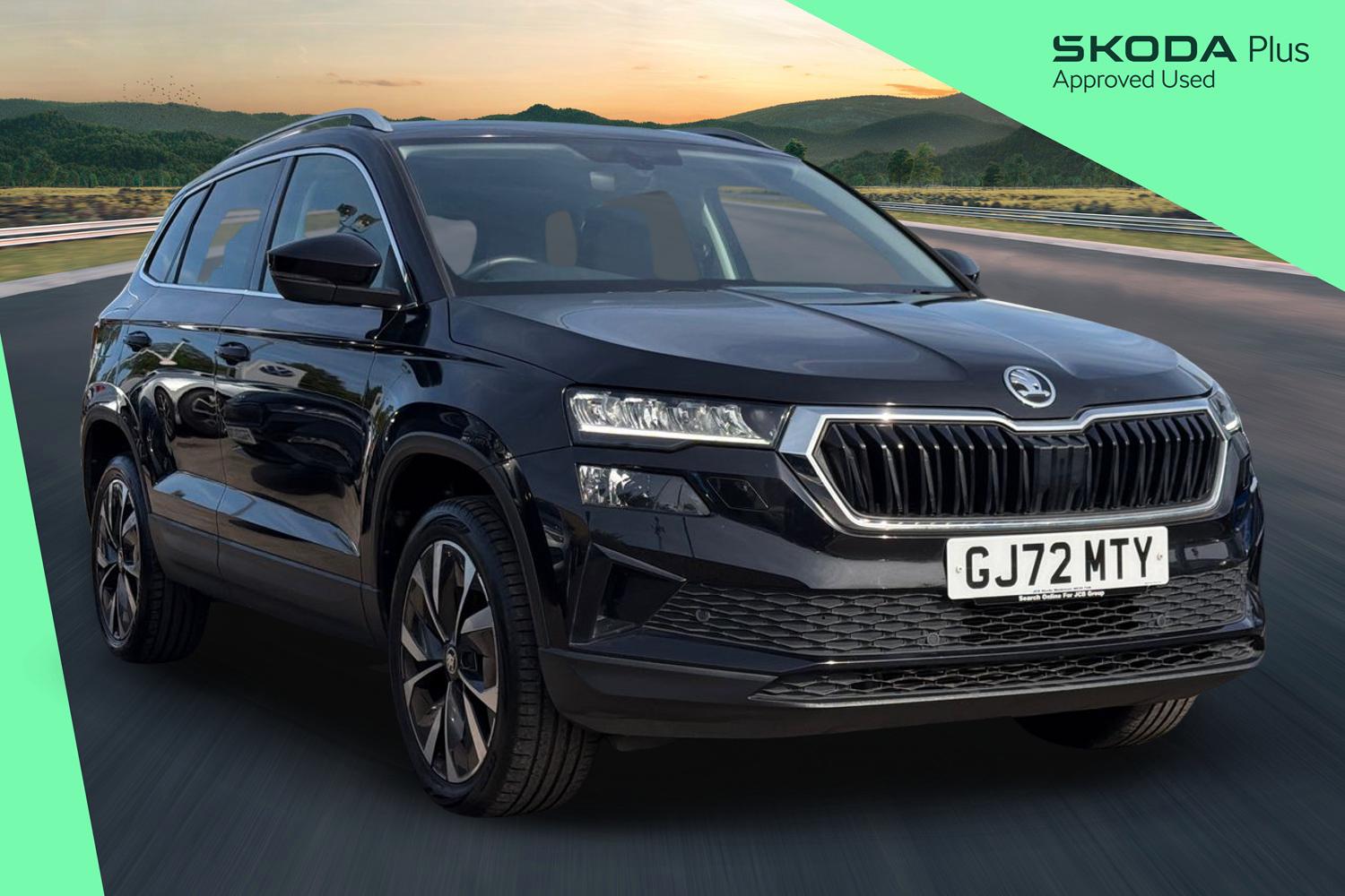Main listing image - Skoda Karoq