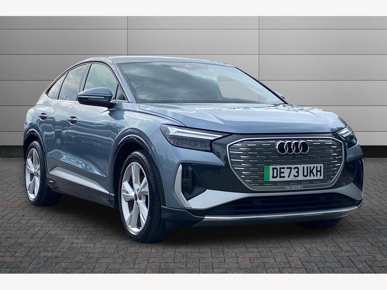 Main listing image - Audi Q4