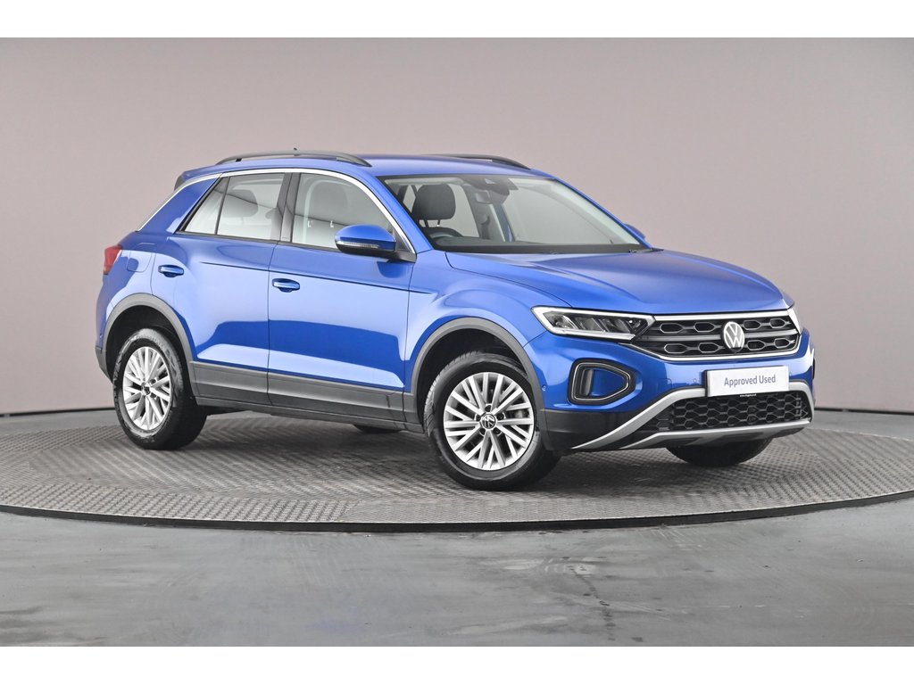 Main listing image - Volkswagen T-Roc