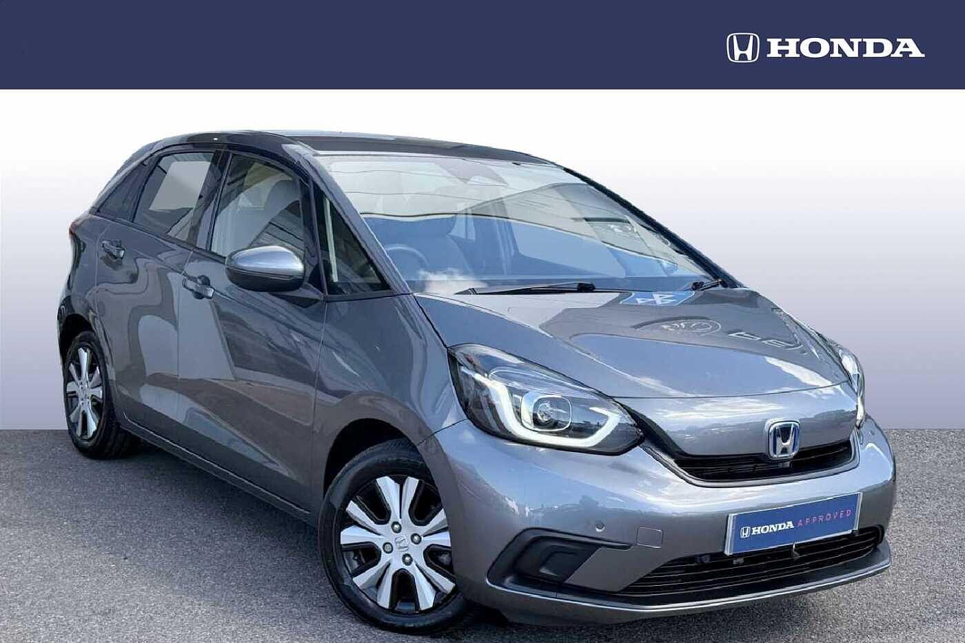 Main listing image - Honda Jazz