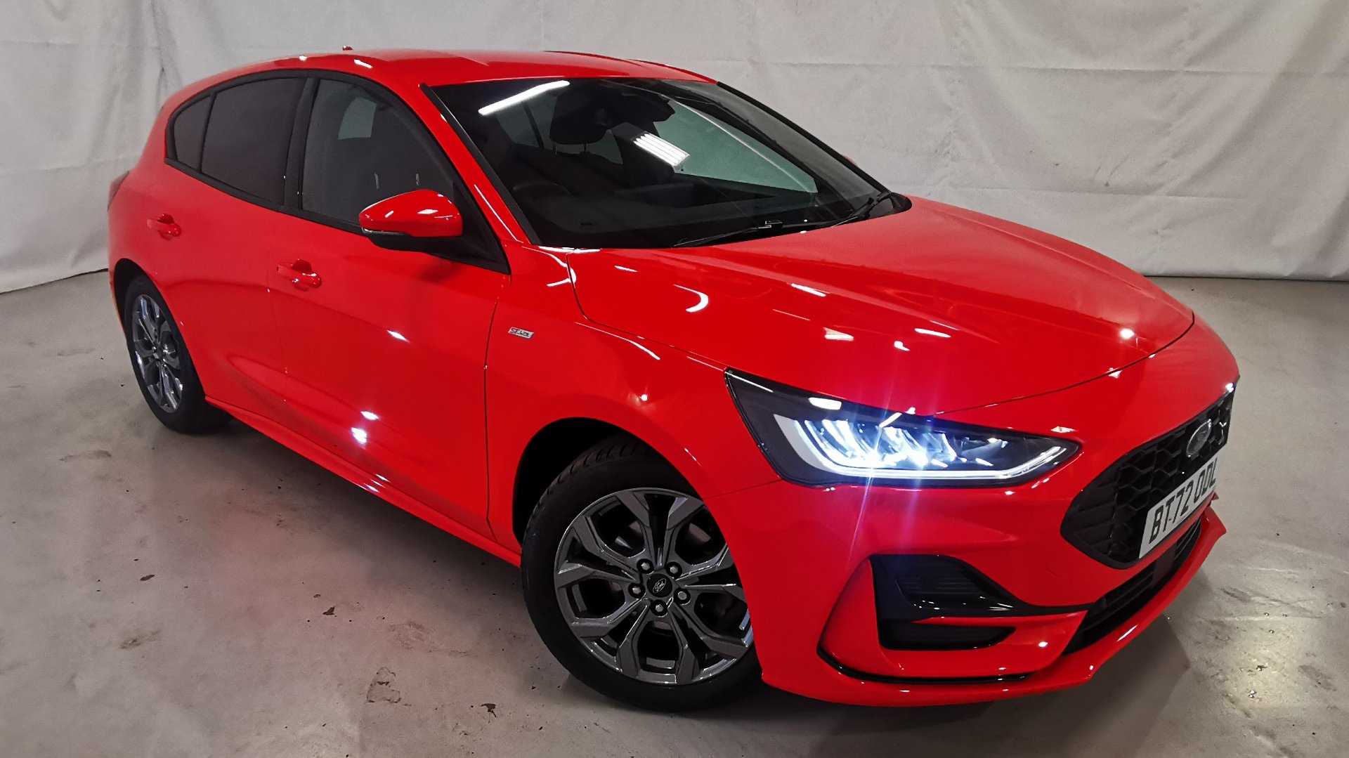 Main listing image - Ford Focus