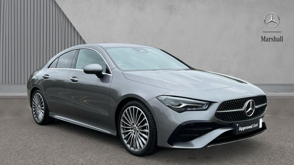 Main listing image - Mercedes-Benz CLA