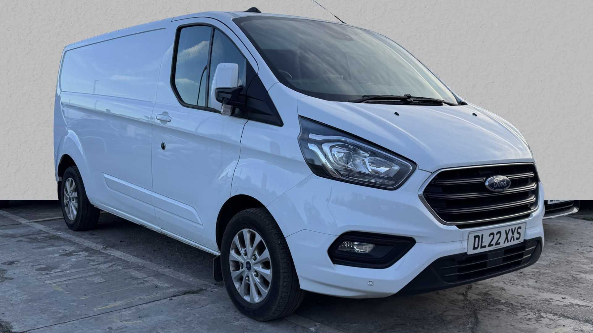 Main listing image - Ford Transit Custom