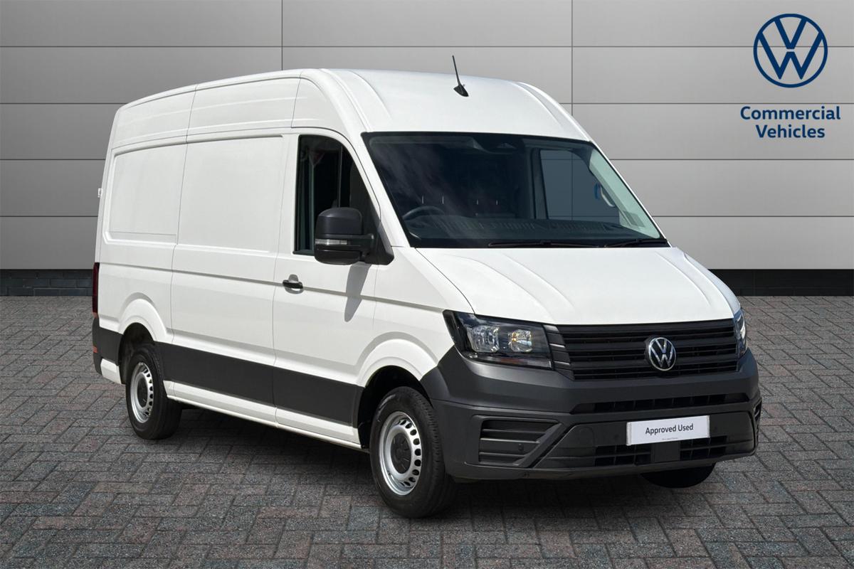 Main listing image - Volkswagen Crafter