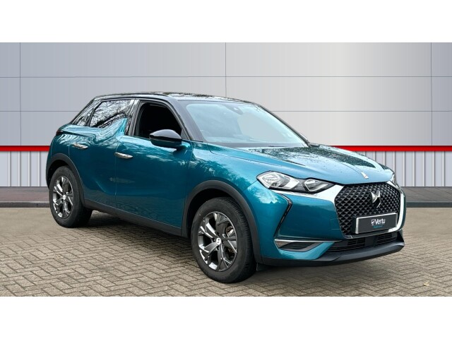 Main listing image - DS DS 3 Crossback