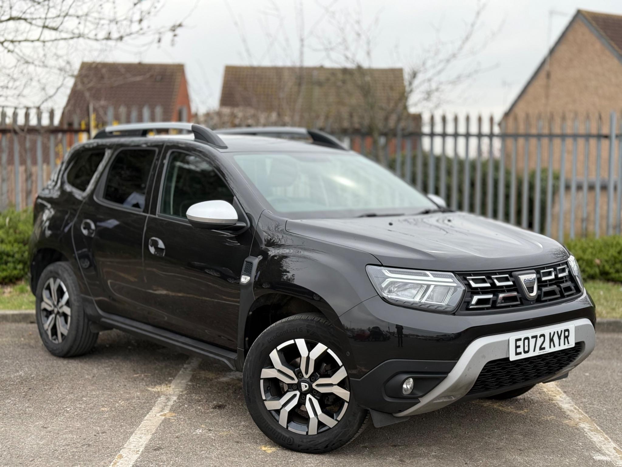 Main listing image - Dacia Duster