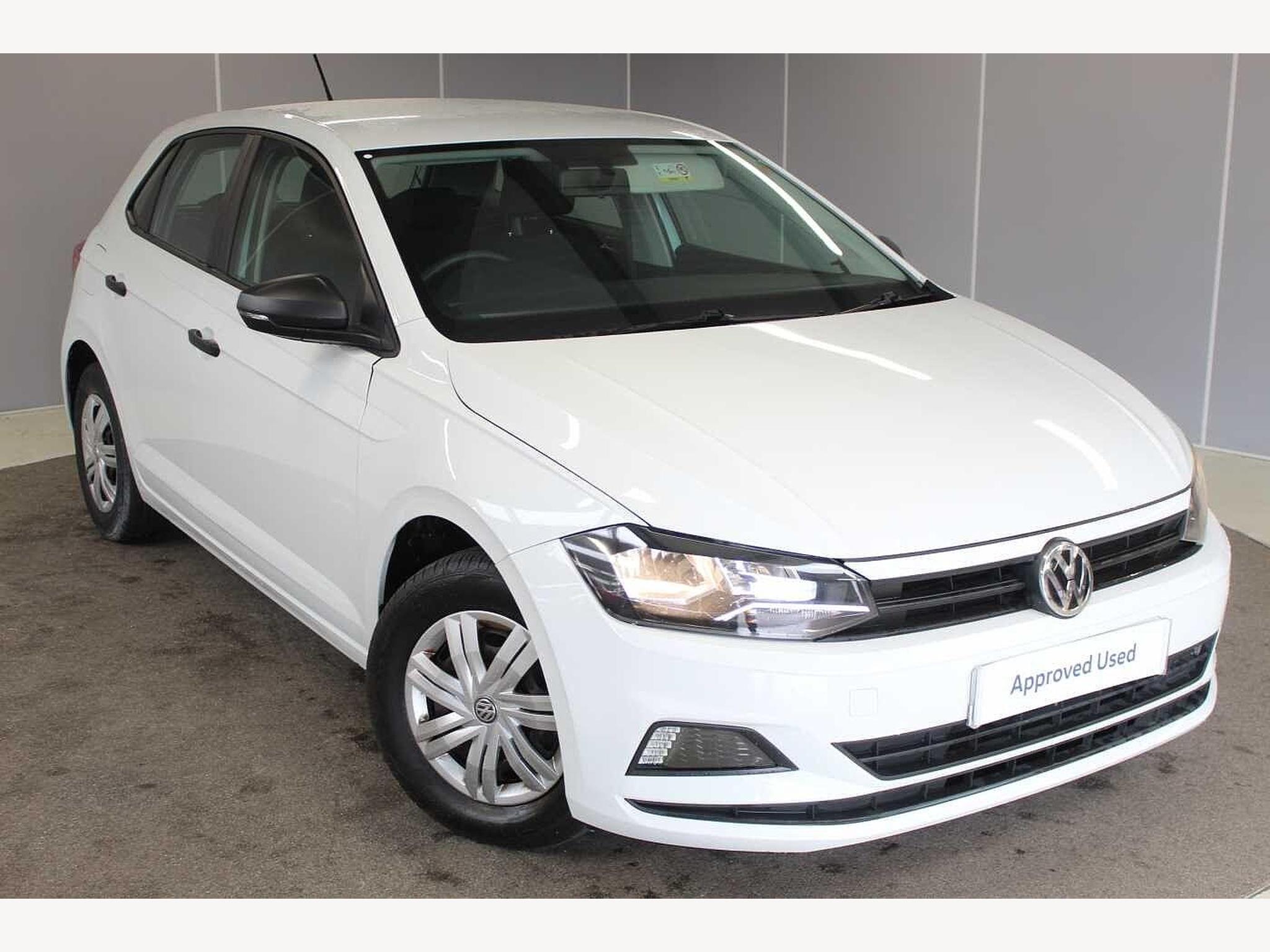 Main listing image - Volkswagen Polo