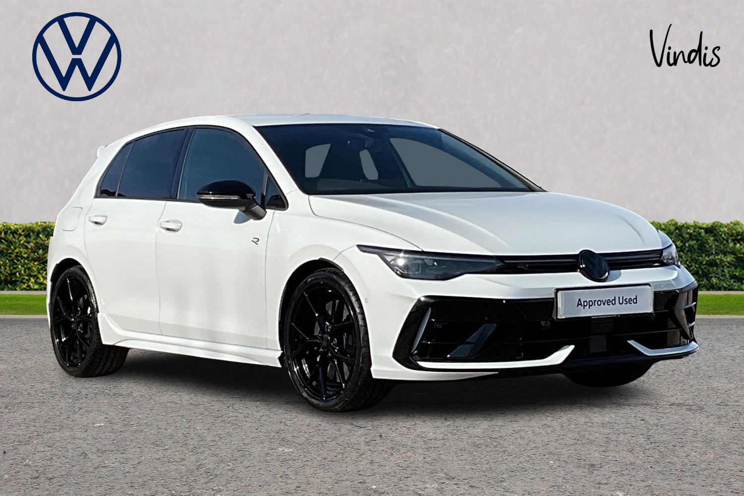 Main listing image - Volkswagen Golf R