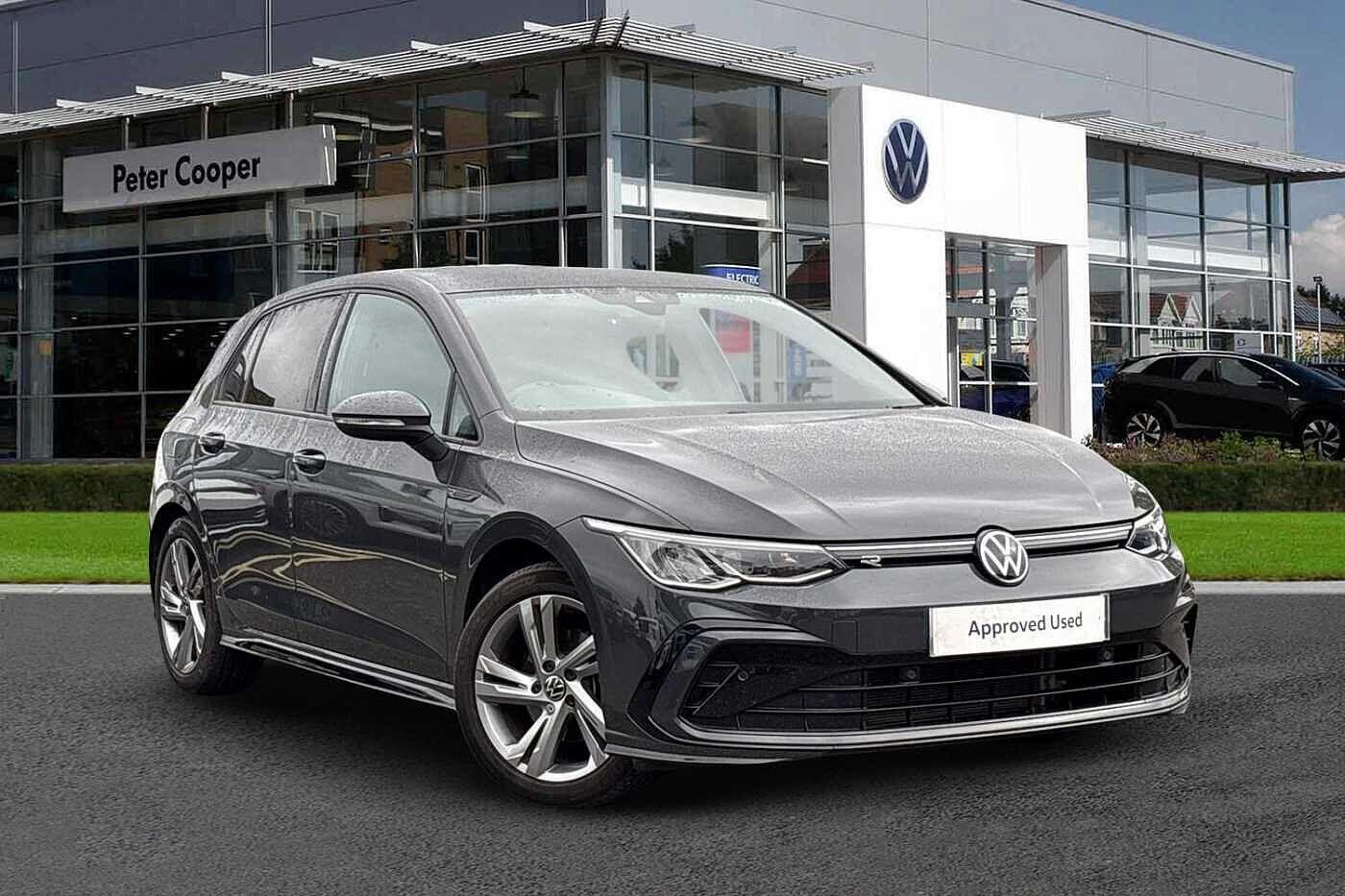 Main listing image - Volkswagen Golf