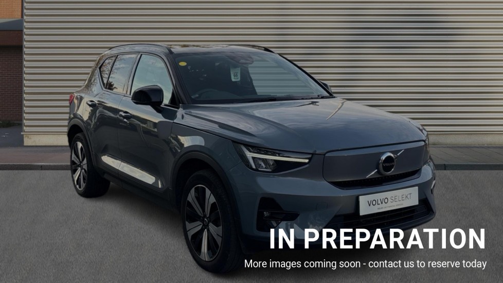 Main listing image - Volvo XC40 Recharge