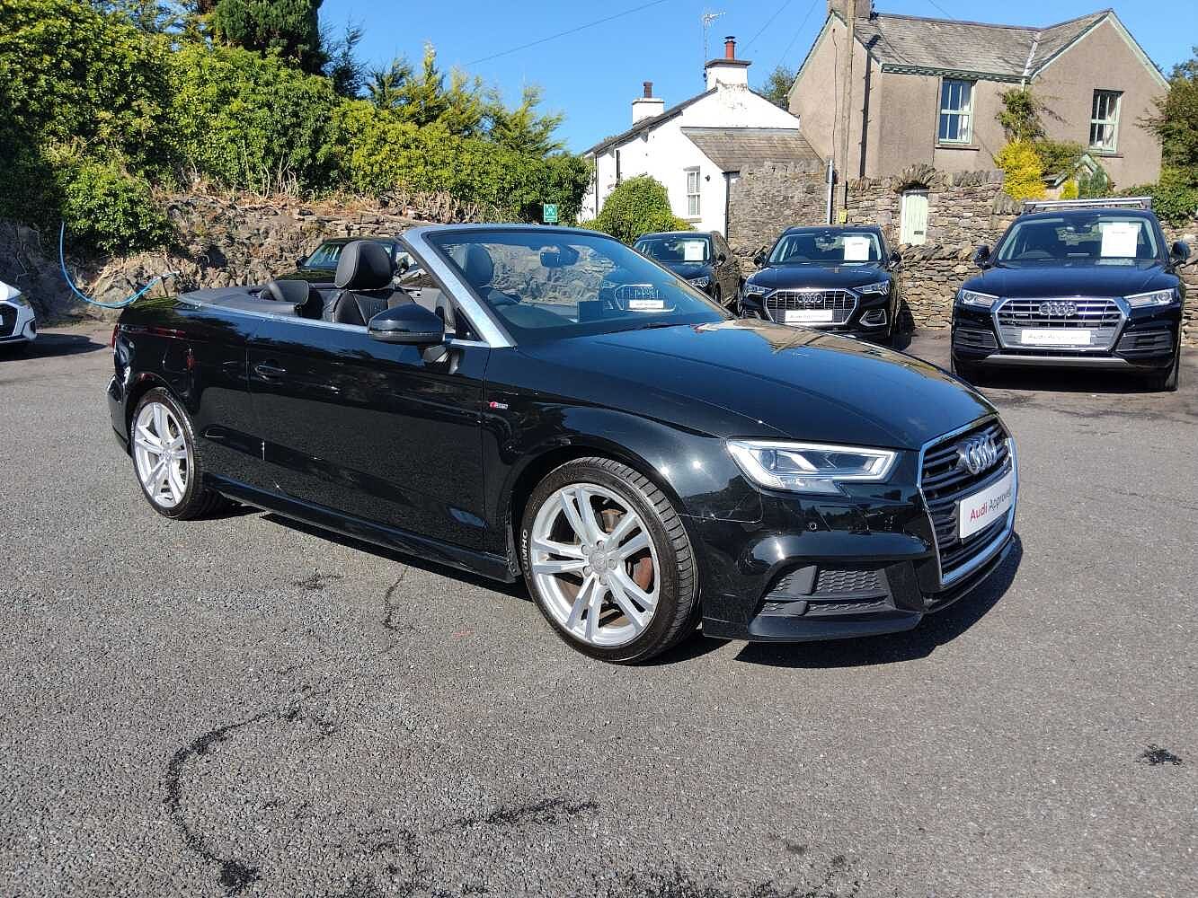 Main listing image - Audi A3