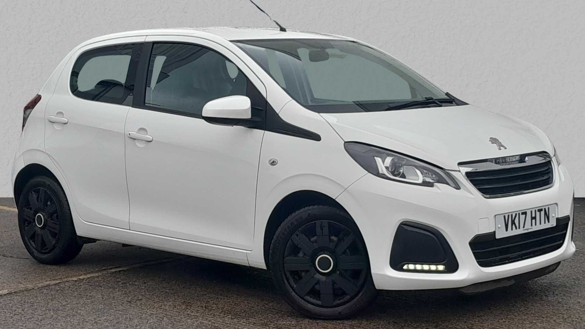 Main listing image - Peugeot 108