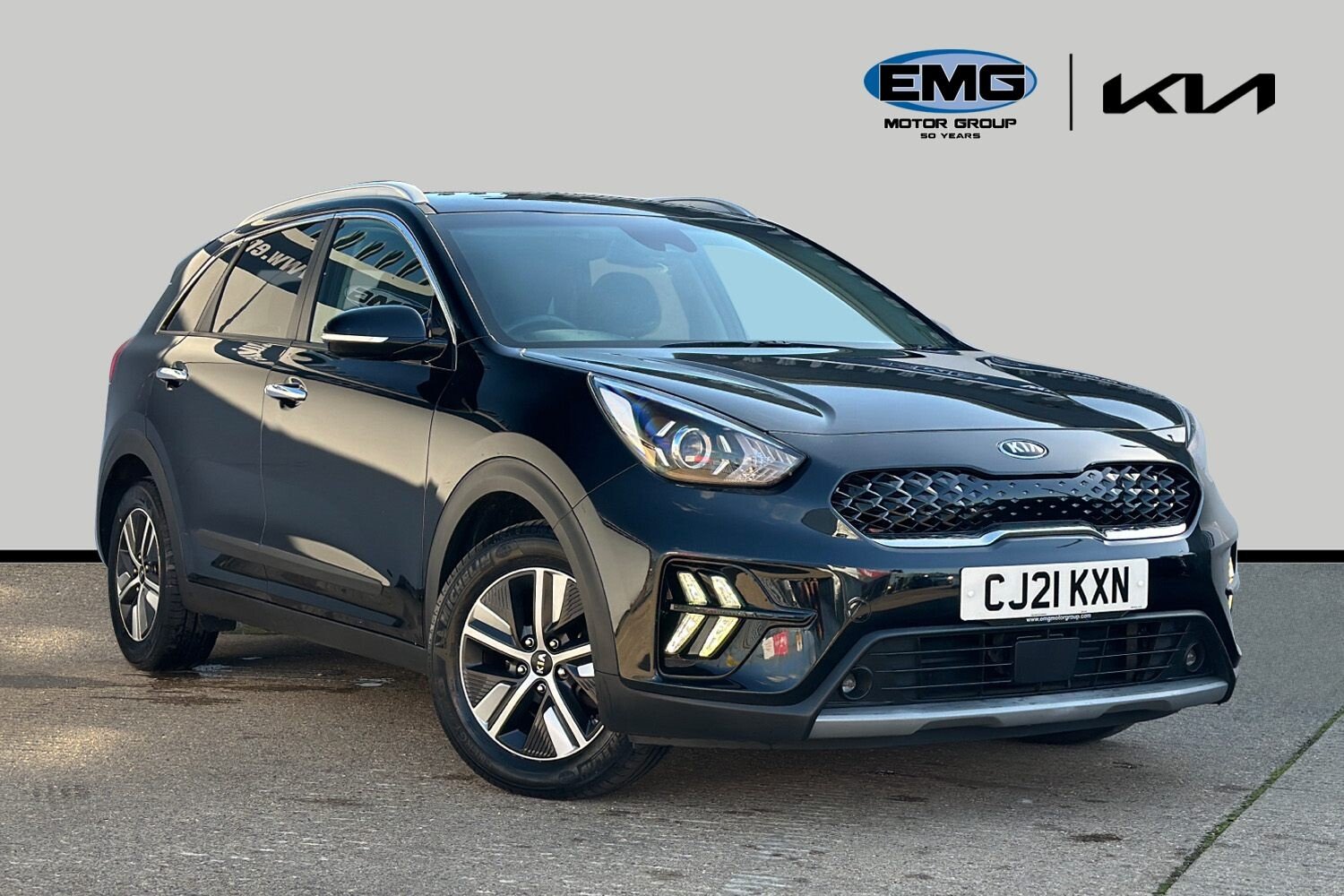 Main listing image - Kia Niro