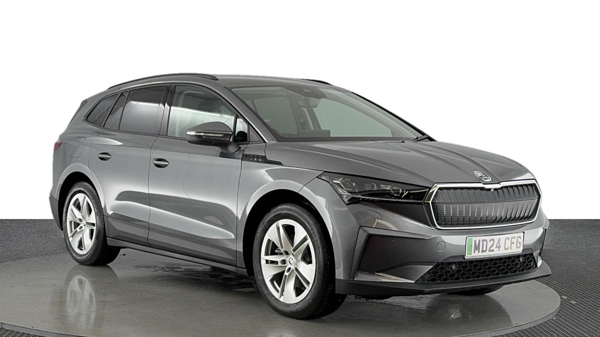 Main listing image - Skoda Enyaq