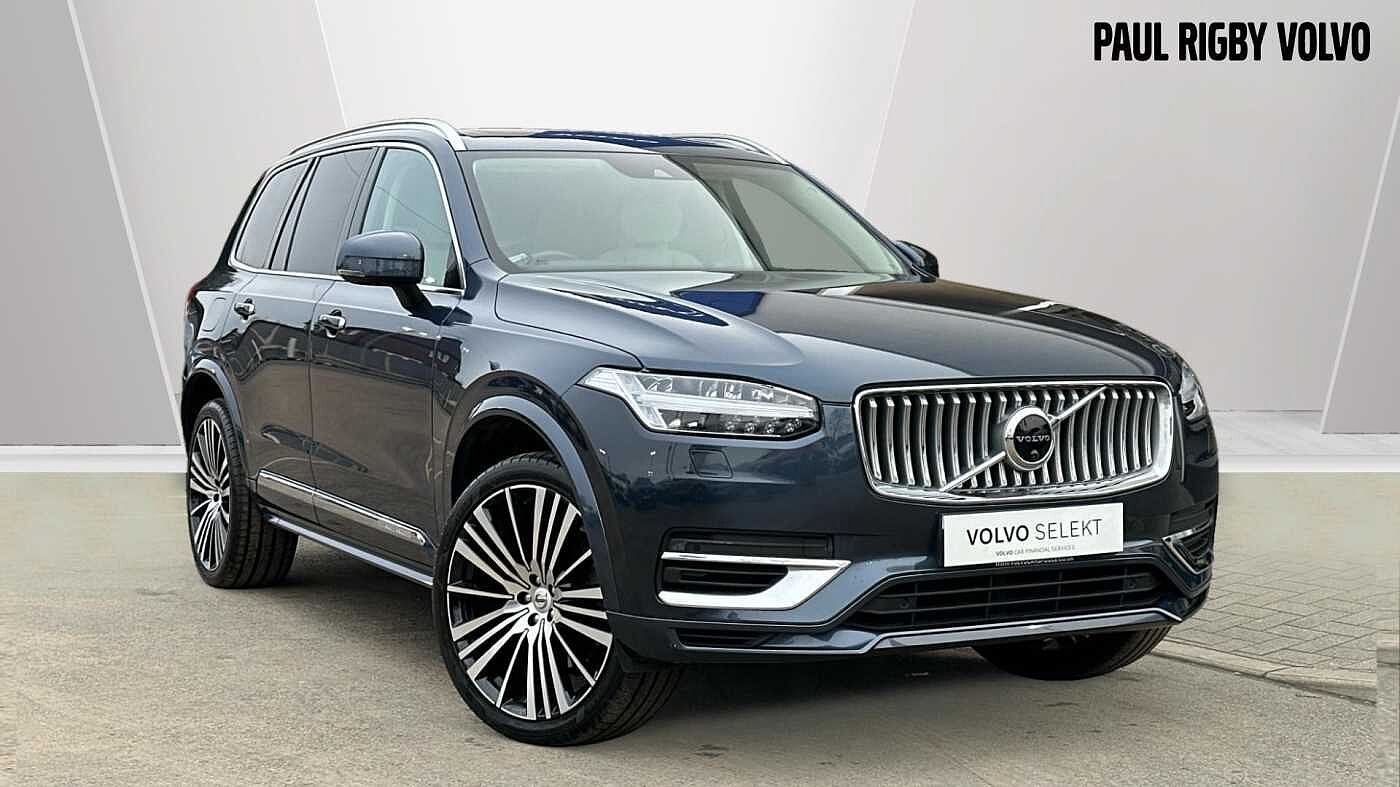 Main listing image - Volvo XC90