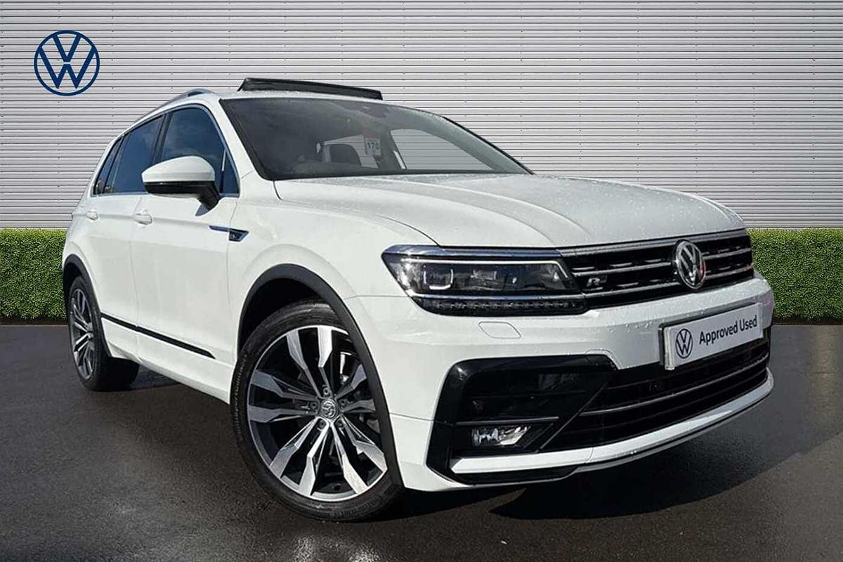 Main listing image - Volkswagen Tiguan