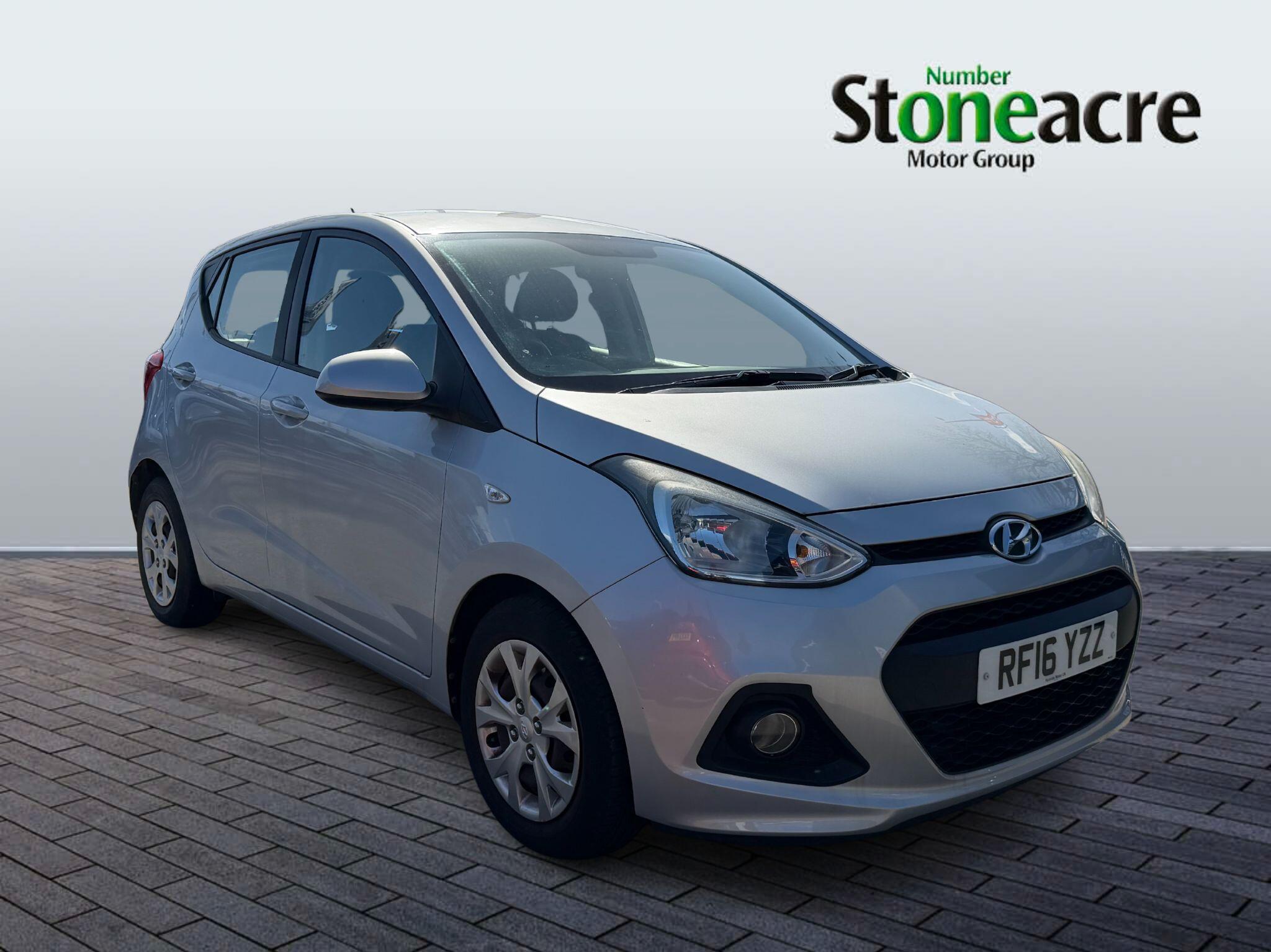 Main listing image - Hyundai i10