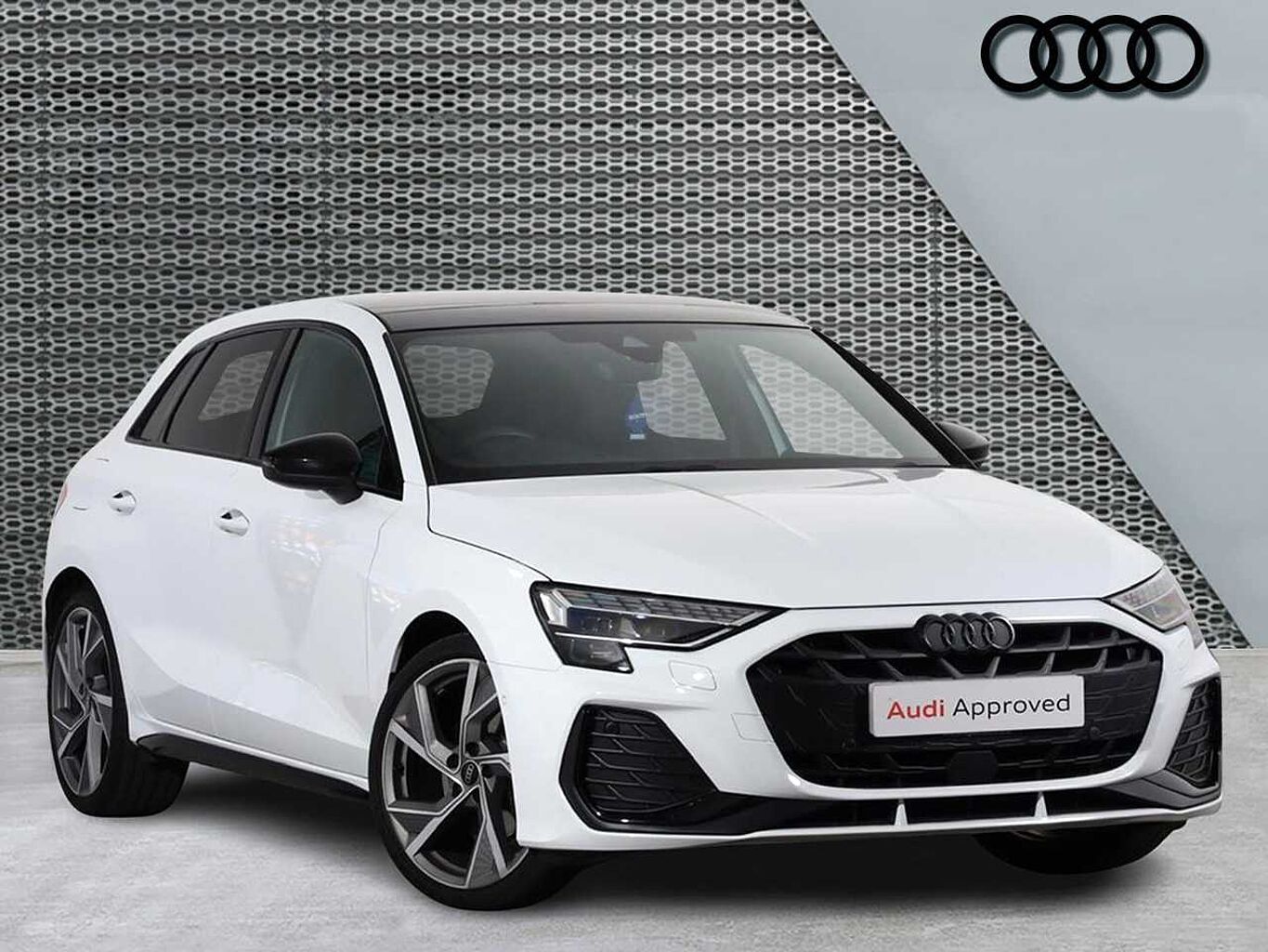 Main listing image - Audi A3