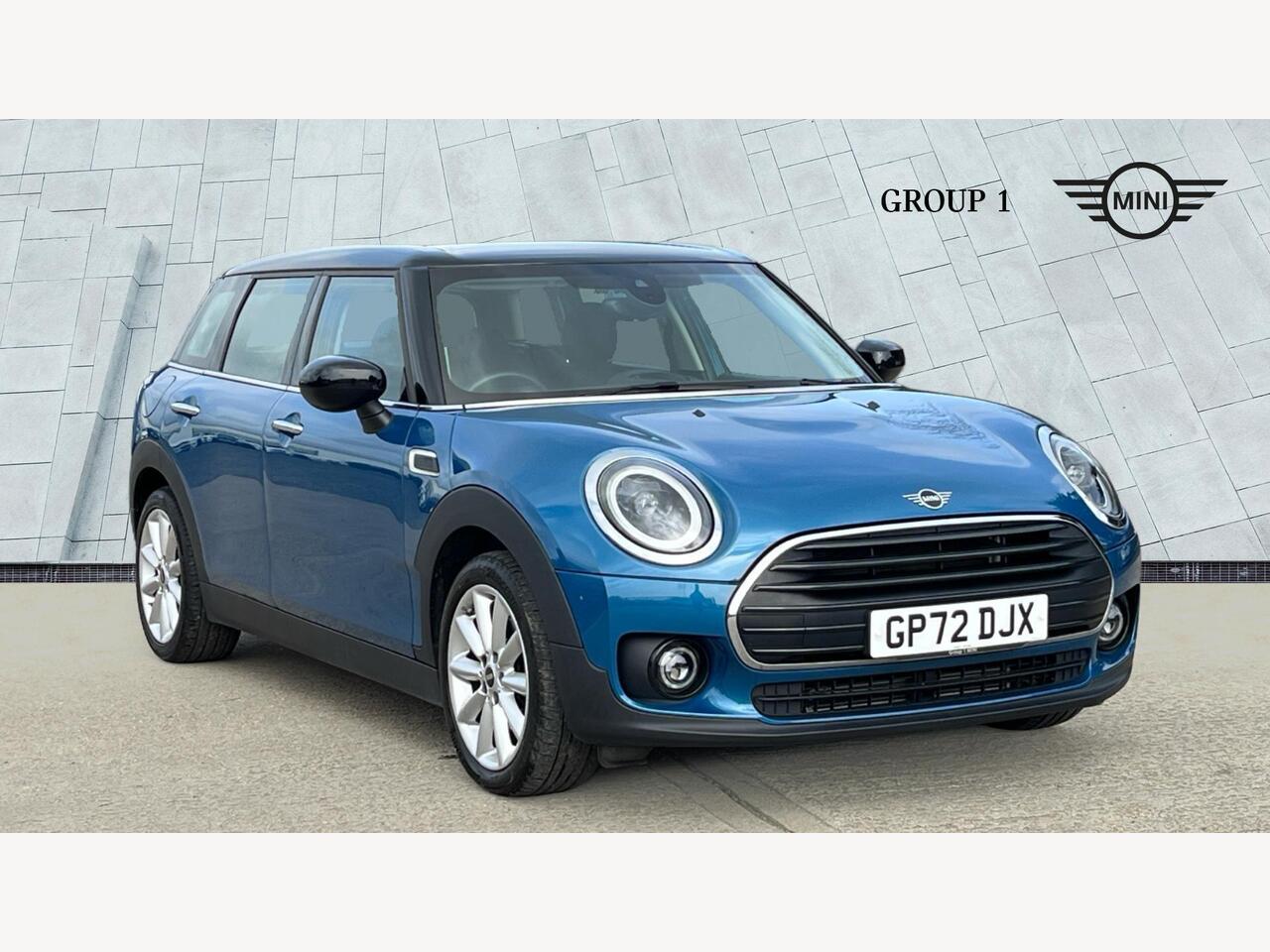 Main listing image - MINI Clubman