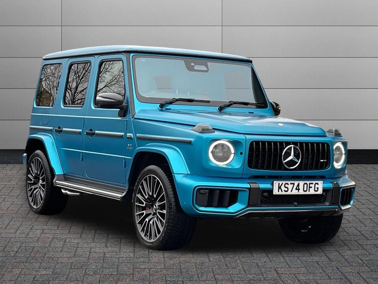 Main listing image - Mercedes-Benz G-Class
