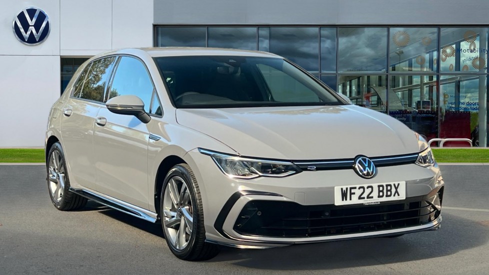 Main listing image - Volkswagen Golf