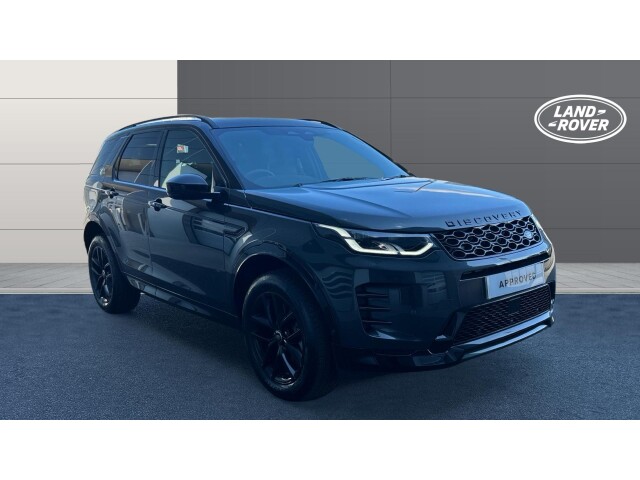 Main listing image - Land Rover Discovery Sport