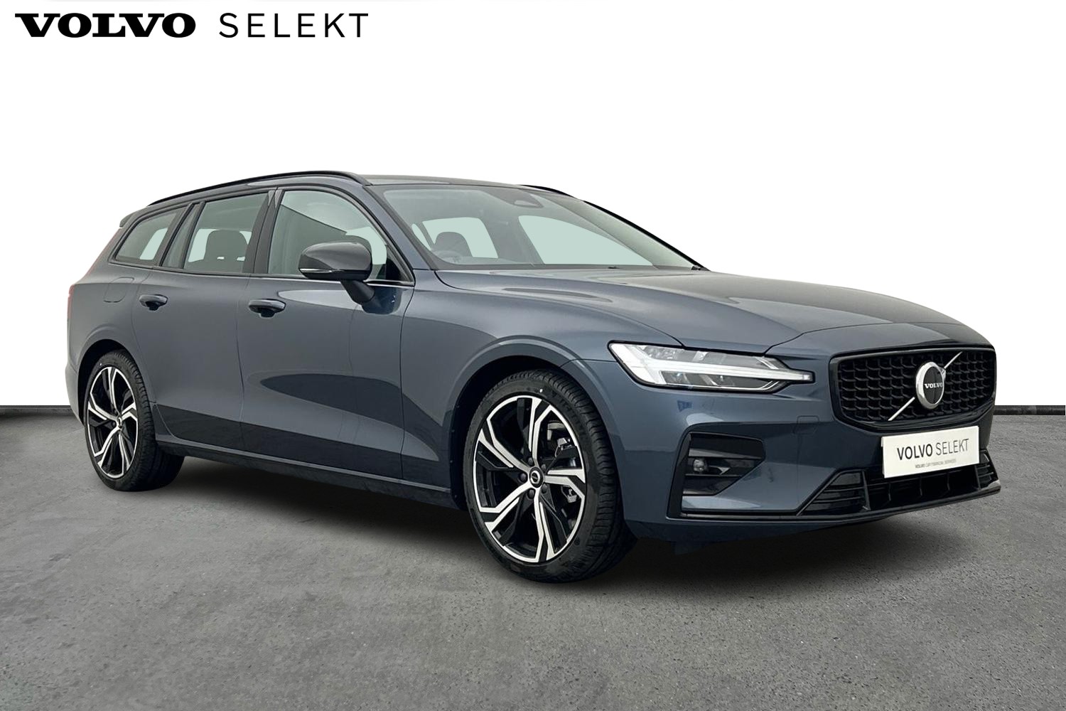 Main listing image - Volvo V60