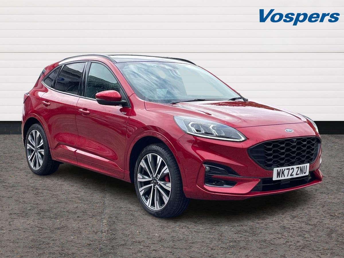 Main listing image - Ford Kuga