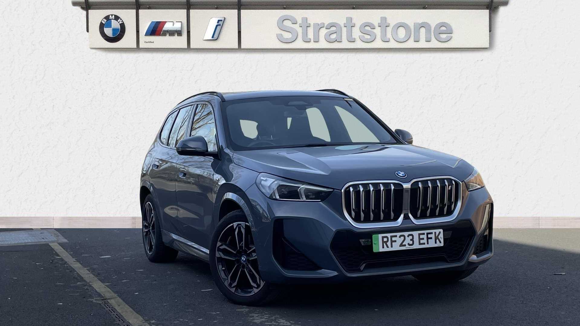 Main listing image - BMW iX1