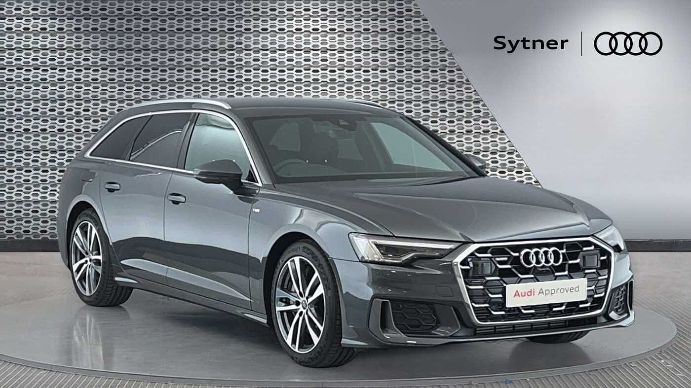 Main listing image - Audi A6 Avant