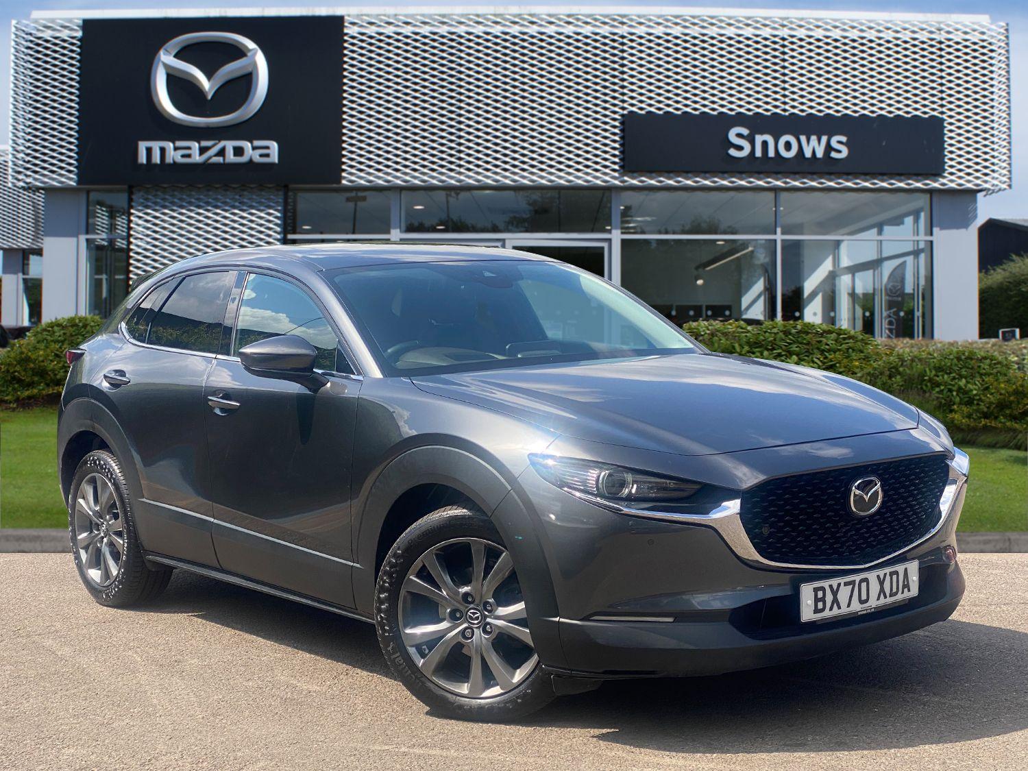 Main listing image - Mazda CX-30